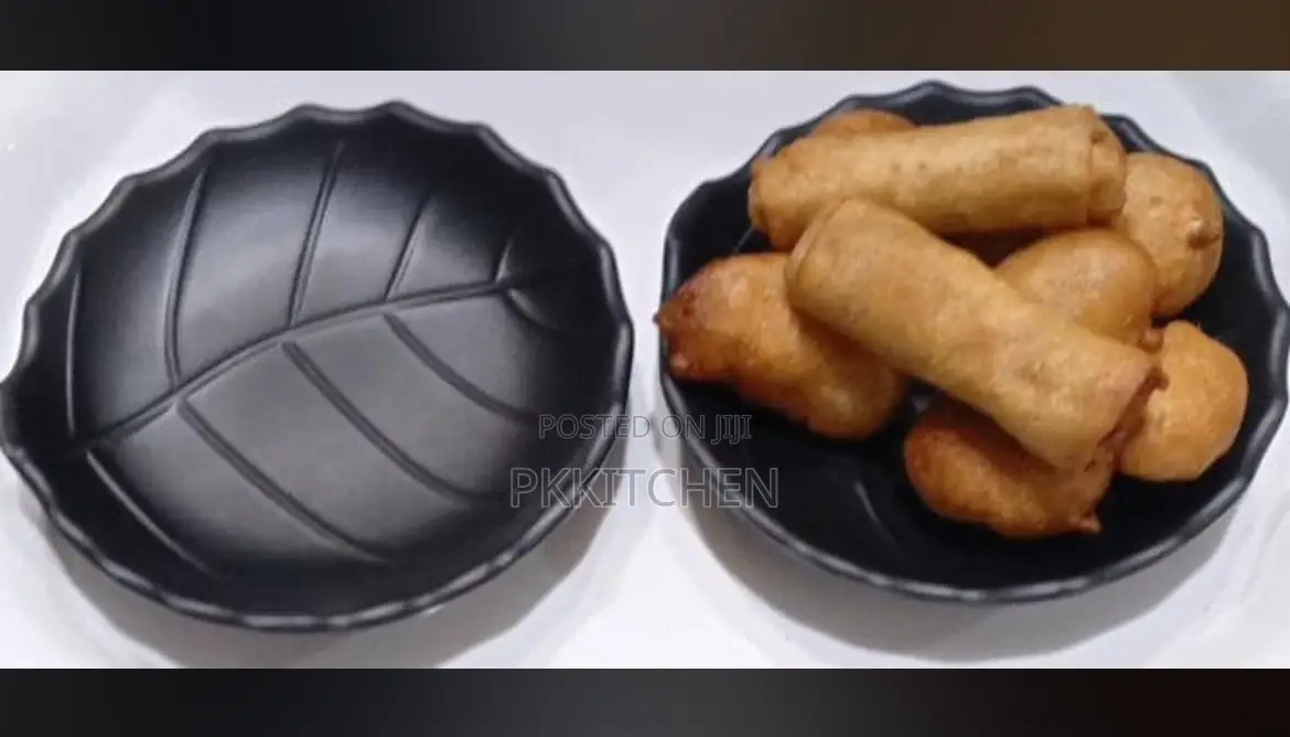 Small Chop Bowls