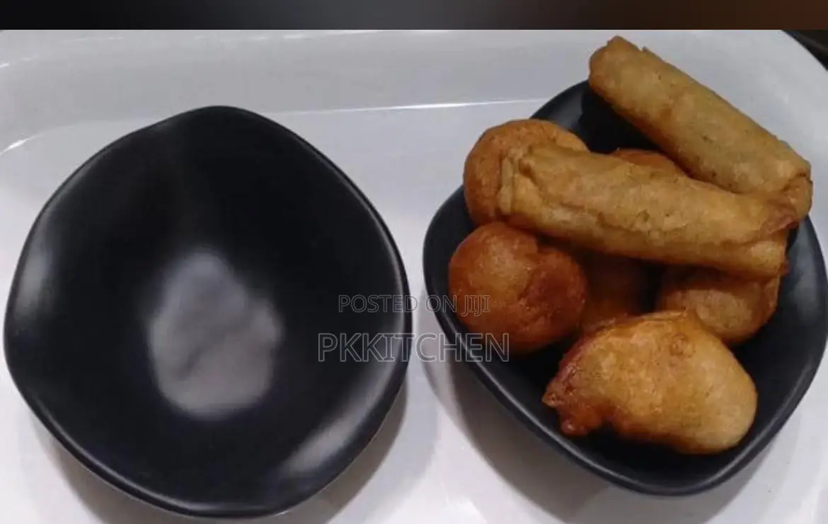 Small Chop Bowls