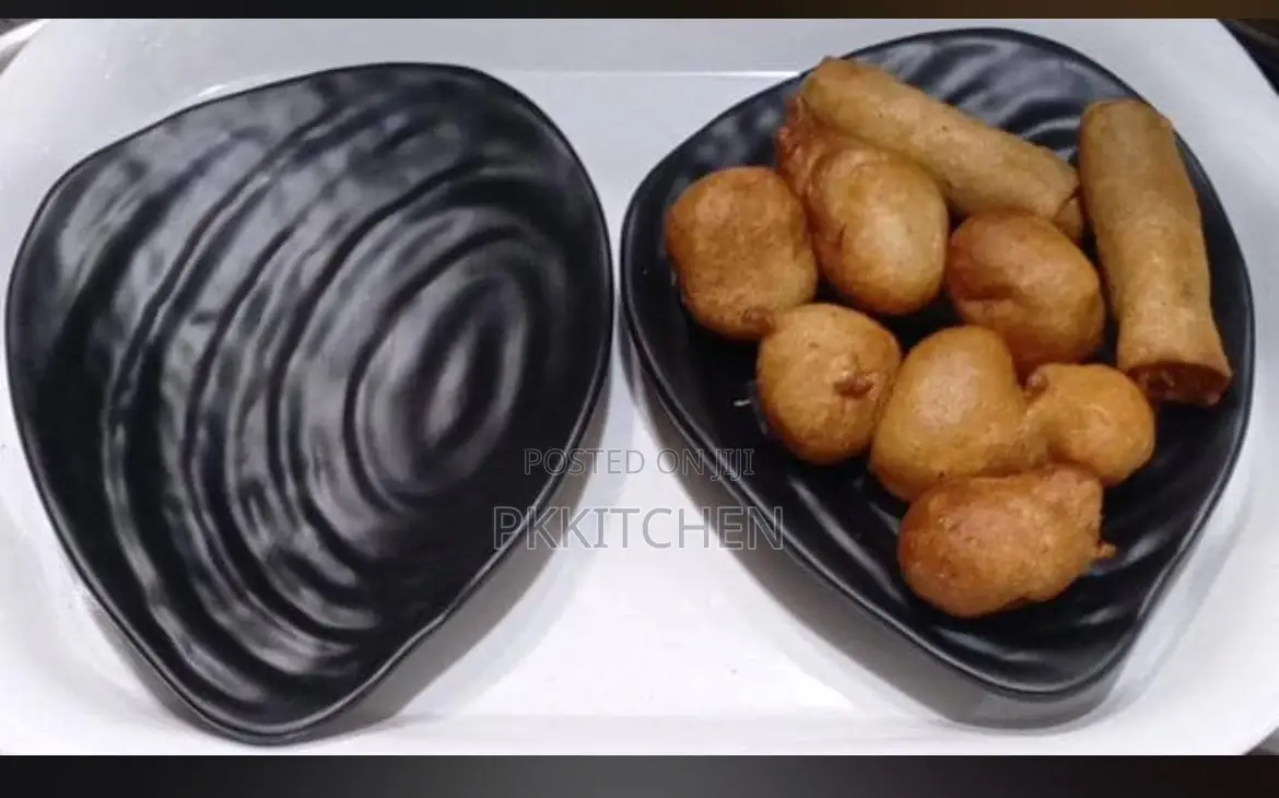 Small Chop Bowls