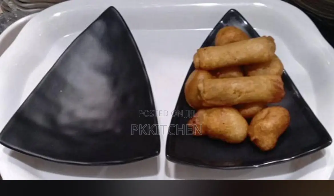Small Chop Bowls