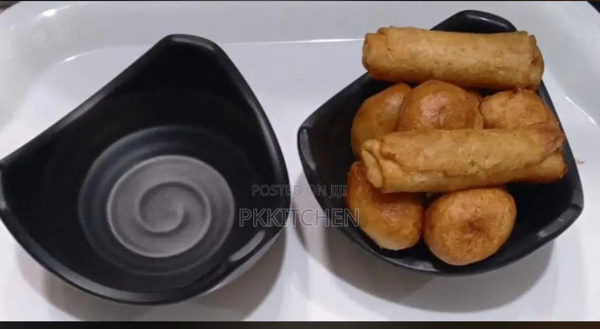Small Chop Bowls
