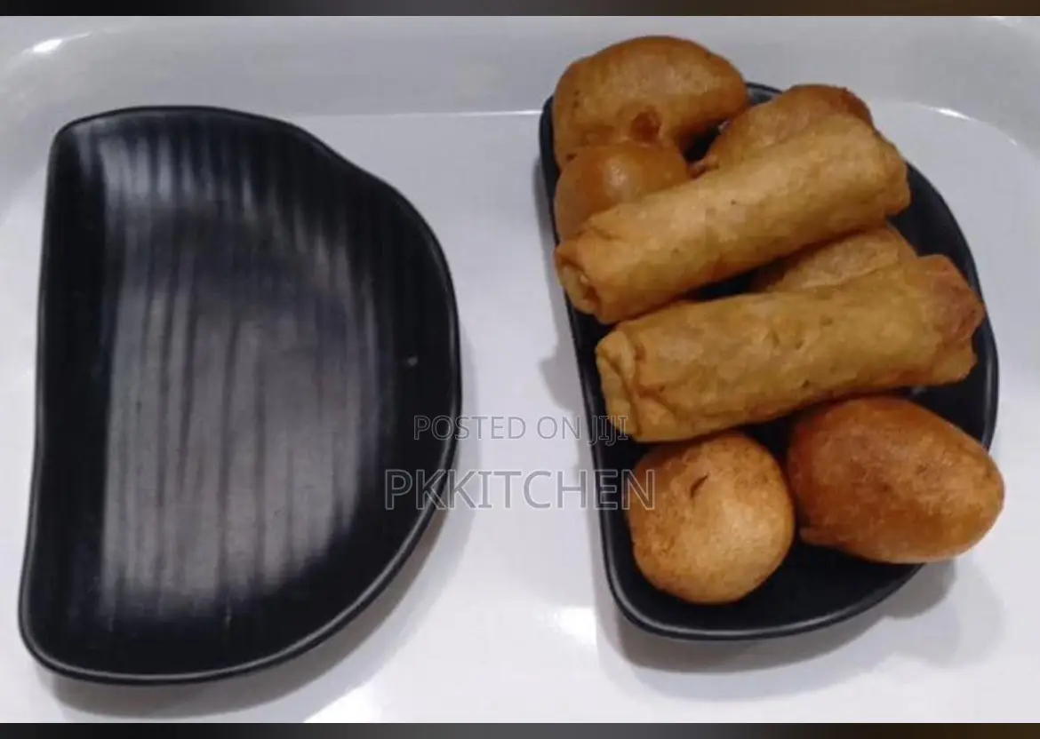 Small Chop Bowls