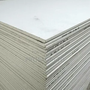 Paster Board Installation