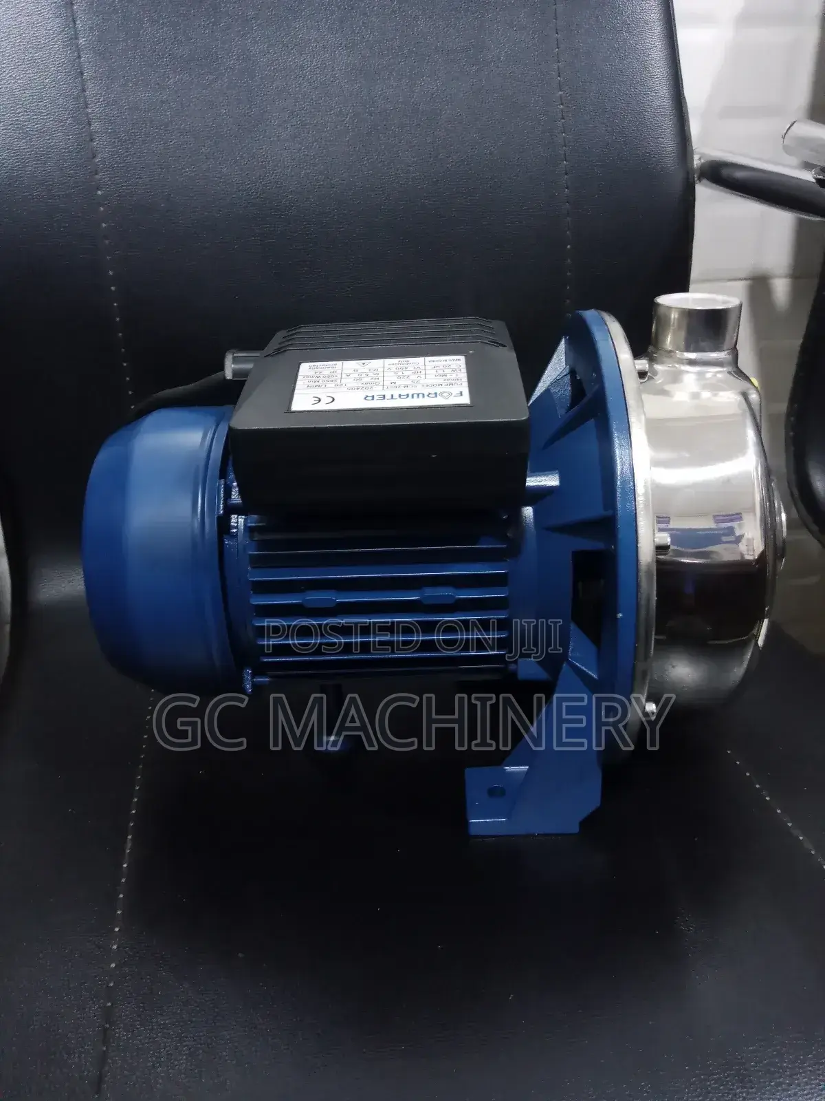 1hp Surface Pumping Machine