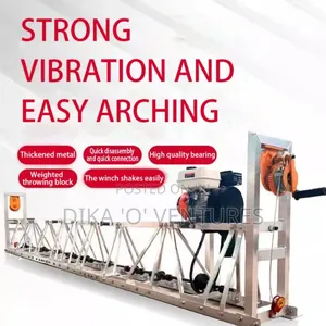 Framework Vibration Beam