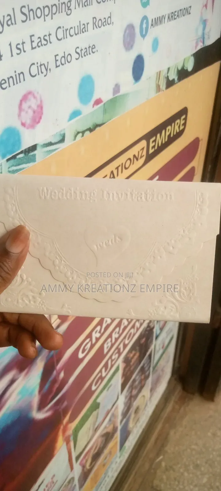Wedding Invitation Cards
