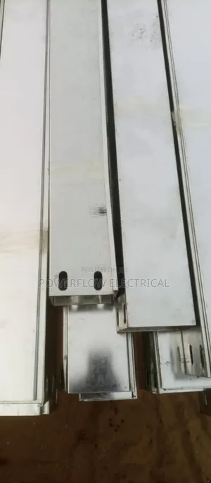 Galvanised Trunking