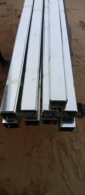 Galvanised Trunking