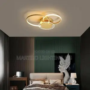 Three Color Light Ceiling Light