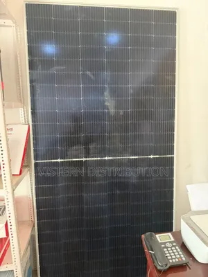 550w Jinko Solar Panels