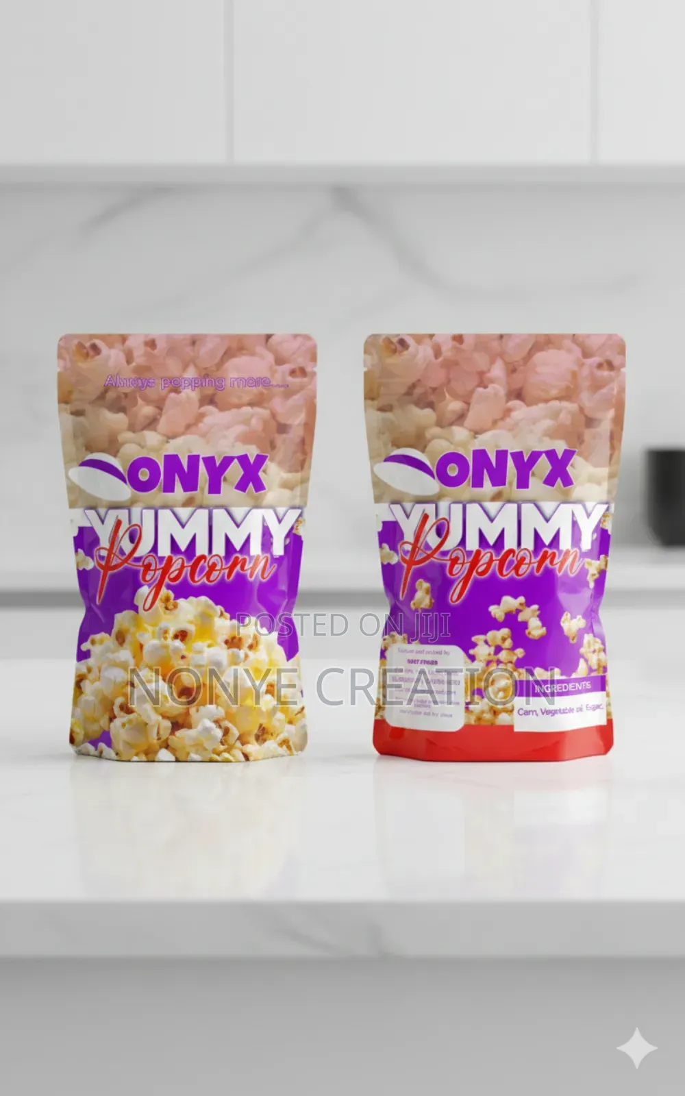 Packaging Product Designs