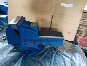 Bench Vise Heavy German