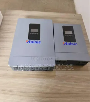 Haisic 6kva 48v Hybrid Inverter