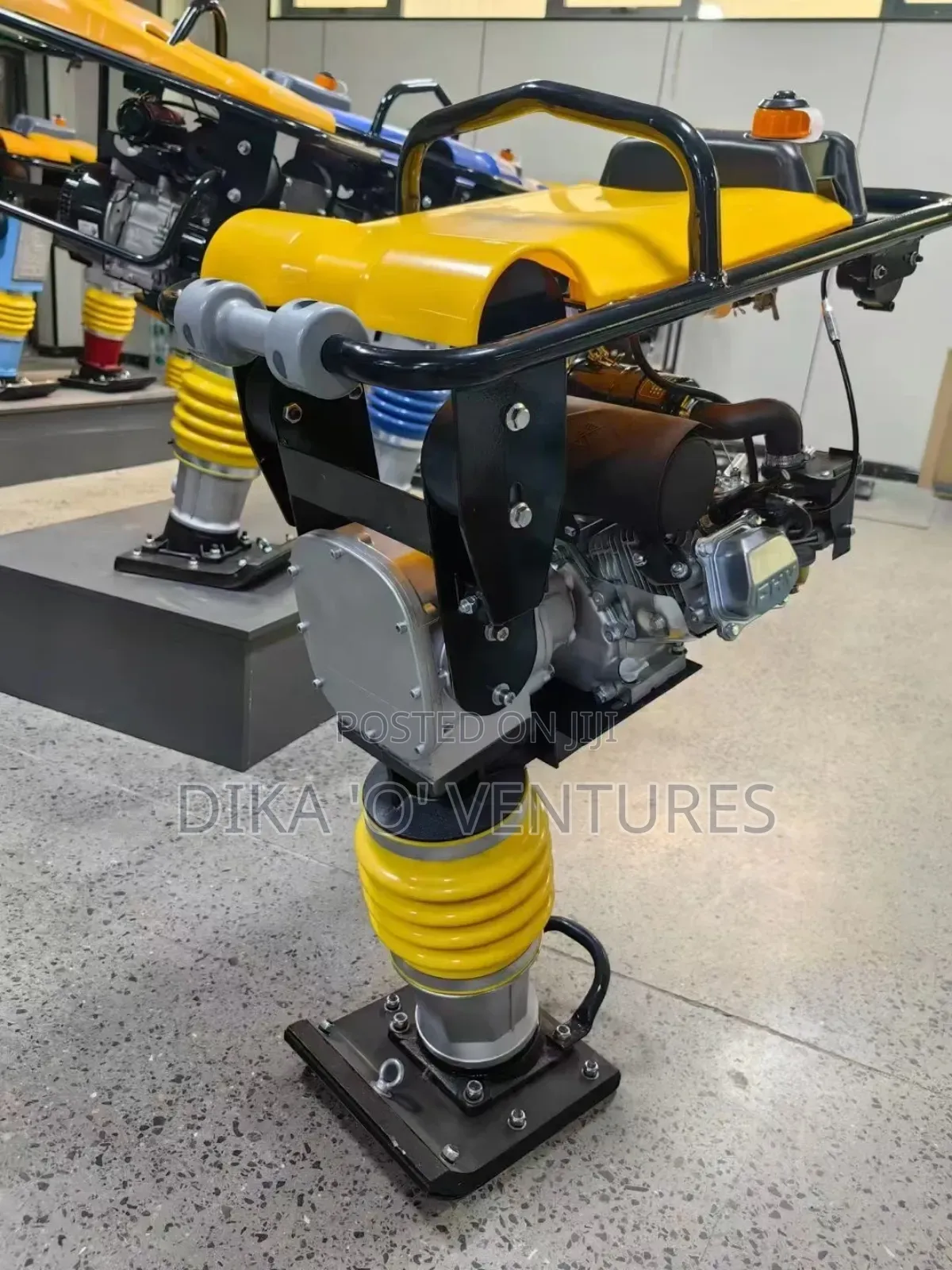 Tamping Rammer