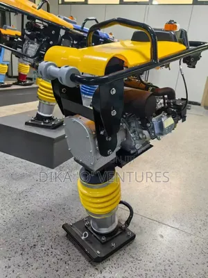 Tamping Rammer