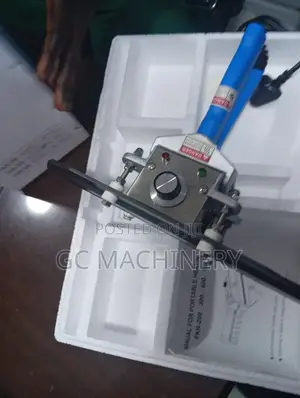 Portable Sealer