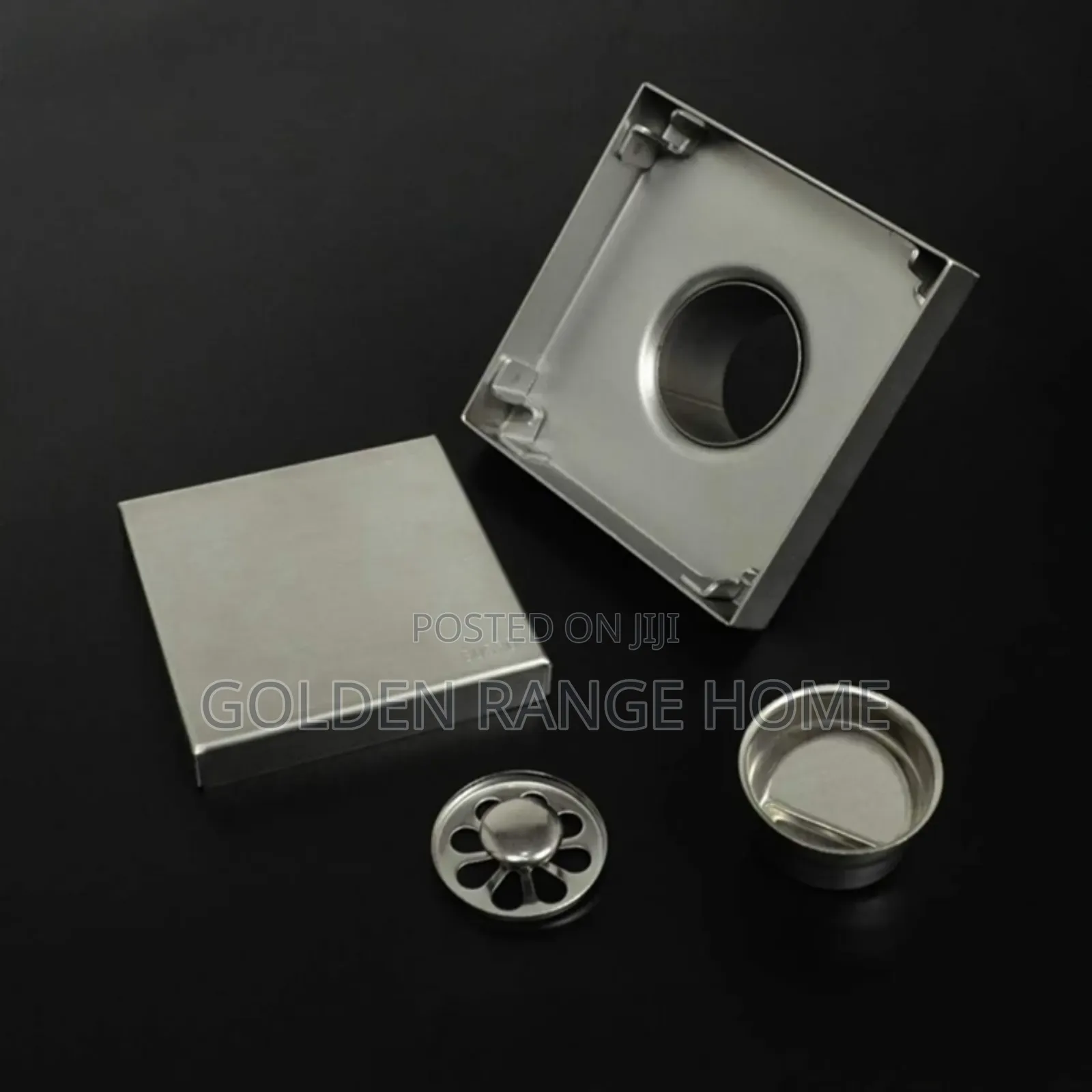 10cm Bathroom Floor Drain