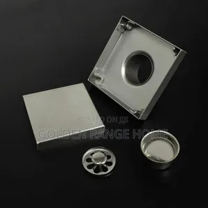 10cm Bathroom Floor Drain