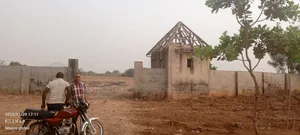5,500 SQM Prime Mixed-Use Corner Plot for Sale in Kuje, Abuja