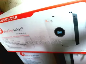 Felicity 6kva 48v Hybrid Inverter (Ivem)