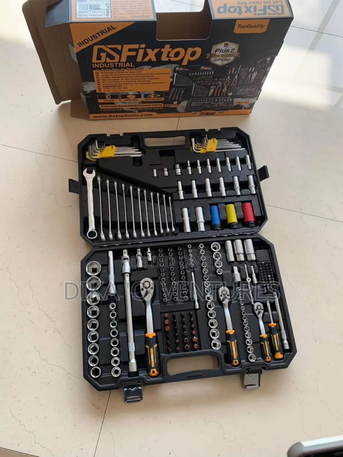 Repair Tools Box