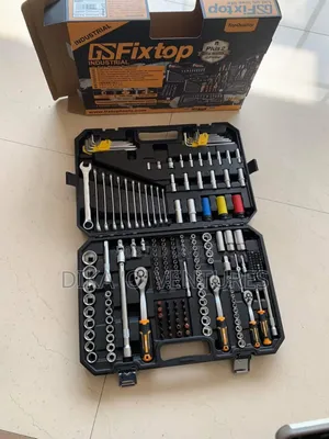 Repair Tools Box