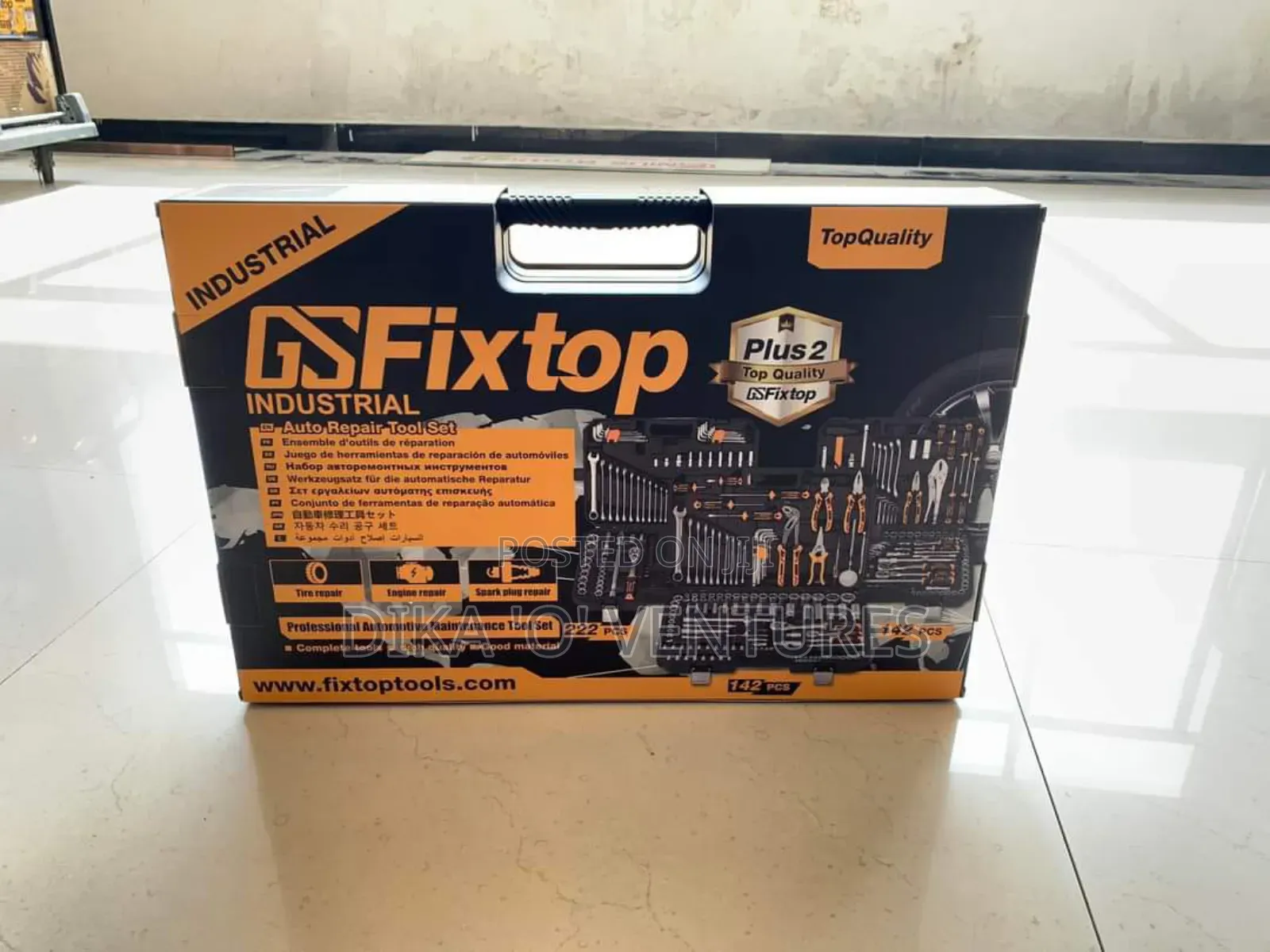 Repair Tools Box