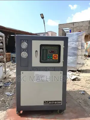 Industrial Chiller Pet Blowing Industrial Chiller Machine
