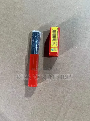 Din338 Jobber Length Fully Gorund Black Coated 1/2' HSS Drill Bits