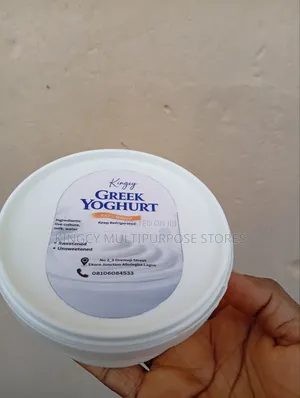 Greek Yoghurt