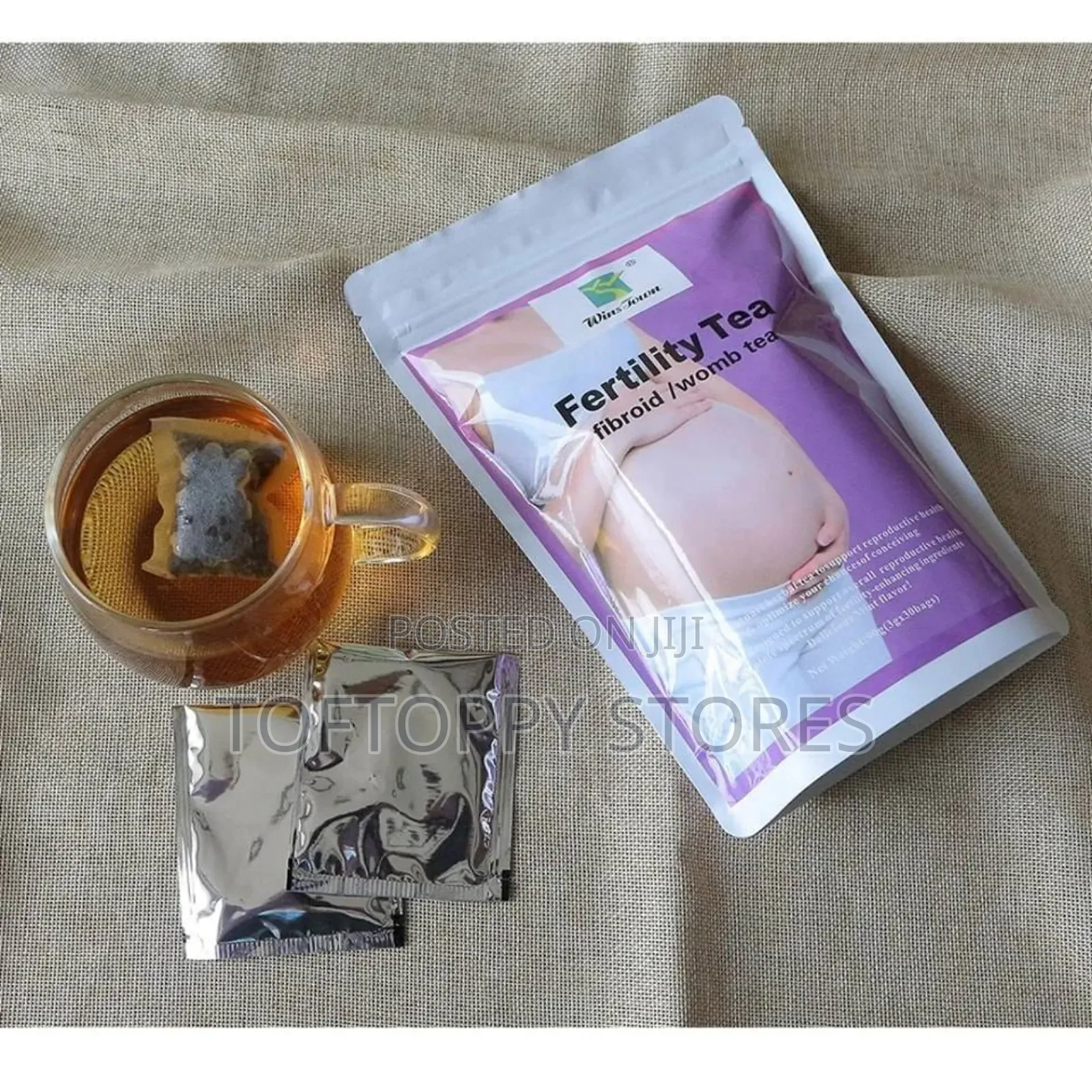 Fertility Fibroid And Womb Herbal Conception Tea