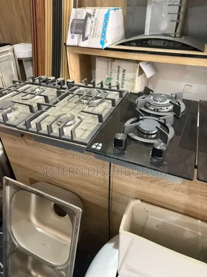 In-Built Gas Cooker