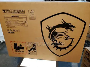 New Laptop MSI Raider GE78 128GB Intel Core i9 SSD 4T