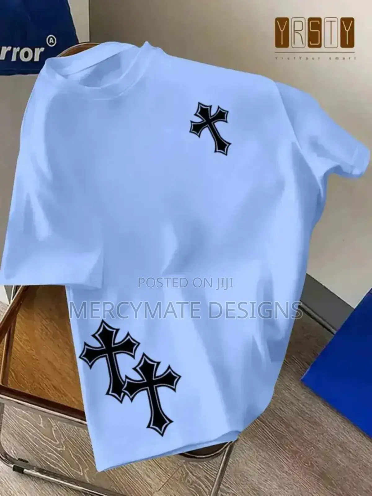 T Shirt Round Neck