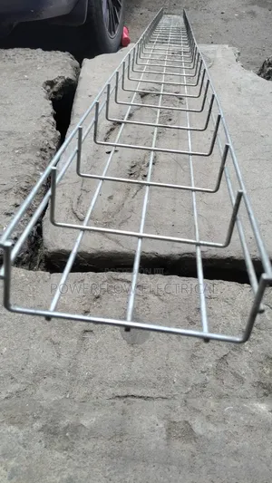 Wiremesh Cable Tray