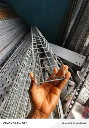 Wiremesh Cable Tray