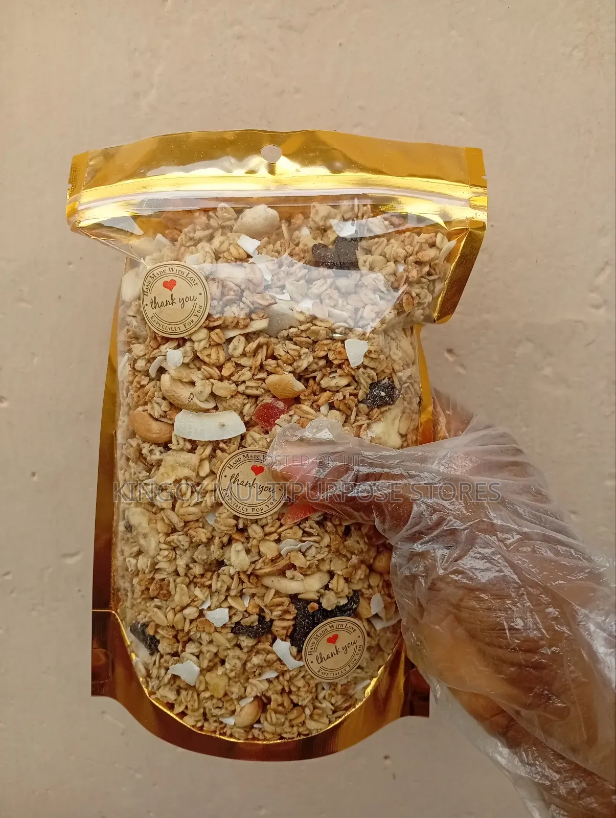 Granola 500g