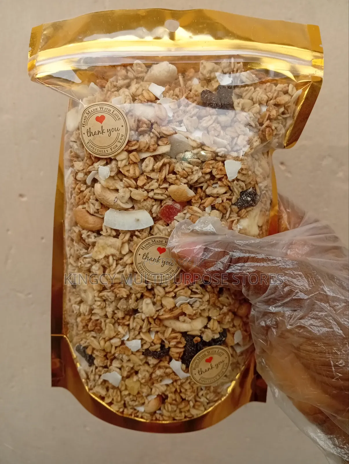 Granola 500g