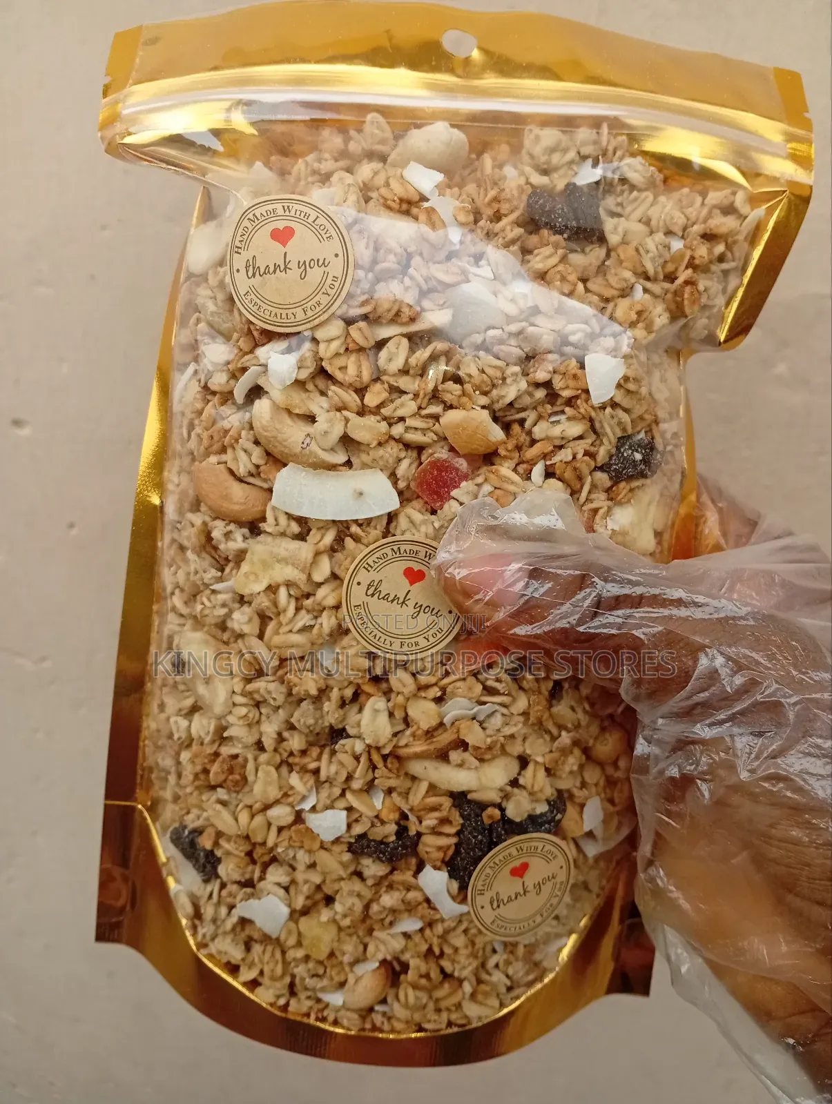 Granola 500g