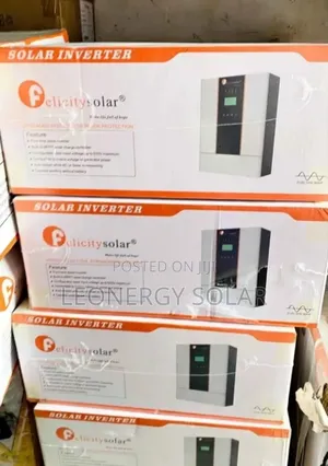 Felicity 3kva 24v Hybrid Inverter Ivem