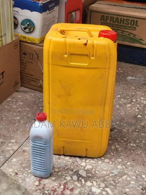 Molasses 25litre and 1ltr
