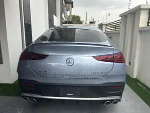 New Mercedes-Benz GLE-Class AMG GLE 53 AWD 2025 Blue