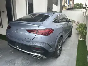 New Mercedes-Benz GLE-Class AMG GLE 53 AWD 2025 Blue