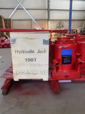 100ton Hydraulic Bottle Jack