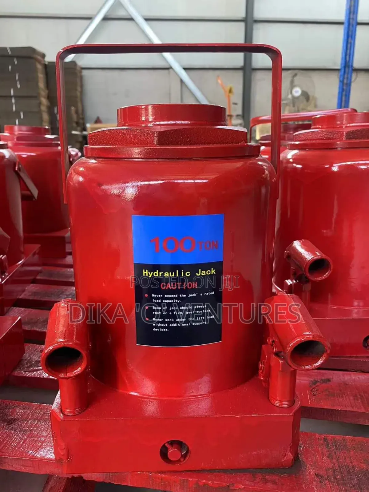Hydraulic Bottle Jack