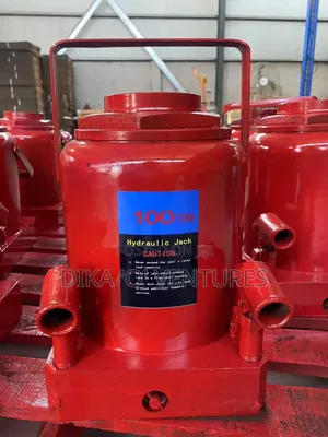 Hydraulic Bottle Jack