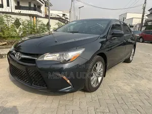 Toyota Camry SE 4dr Sedan (2.5L 4cyl 6A) 2016 Blue