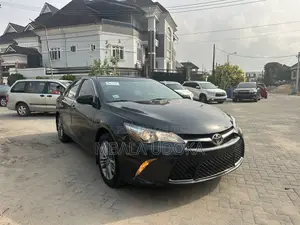 Toyota Camry SE 4dr Sedan (2.5L 4cyl 6A) 2016 Blue