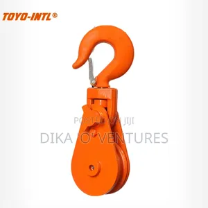 Single Sheave Pulley Block