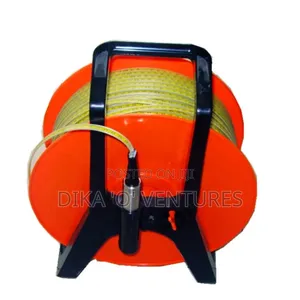 Water Level Indicator 50 M Cable Length Electric Contact Meters